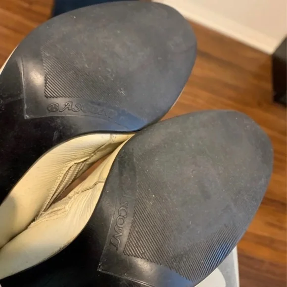 Basconi Italy Leather  Boots - Picture 4 of 12